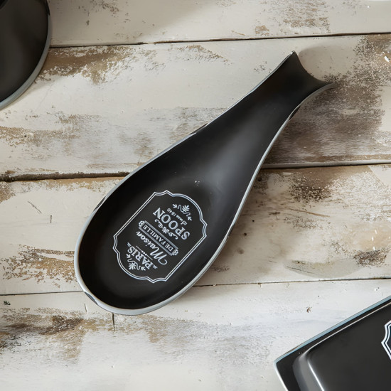 Porcelain Utensil Holder